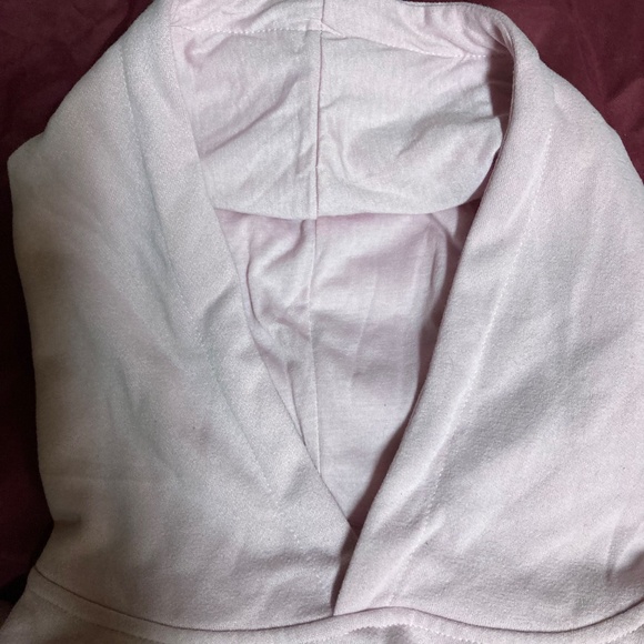 Like New! Oversized Pink Hoodie - Picture 6 of 10